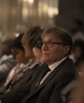 KERRY IN THE CROWD KERRY IN THE CROWD