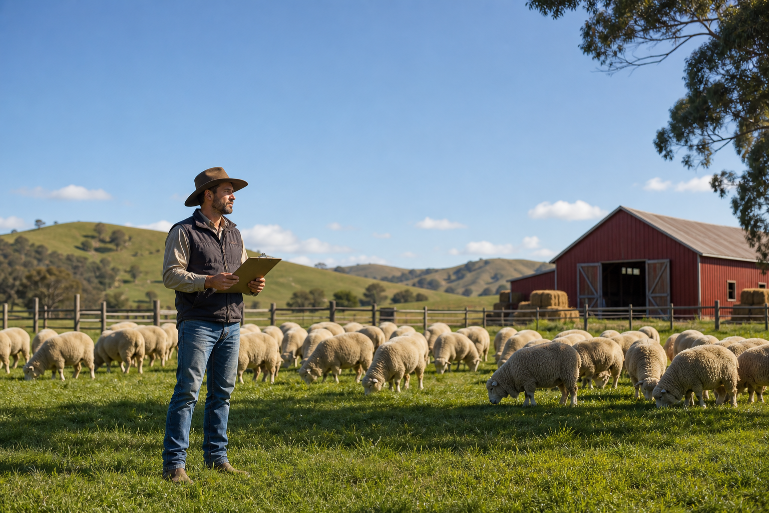 Wool's Trade Body Just Ran the Playbook Leather Is Building Toward