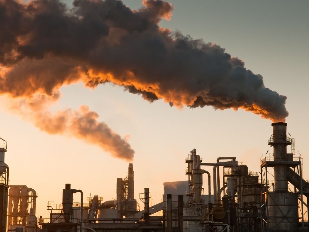 You Can't Recycle Your Way Out of the Impact of a Fossil Fuel