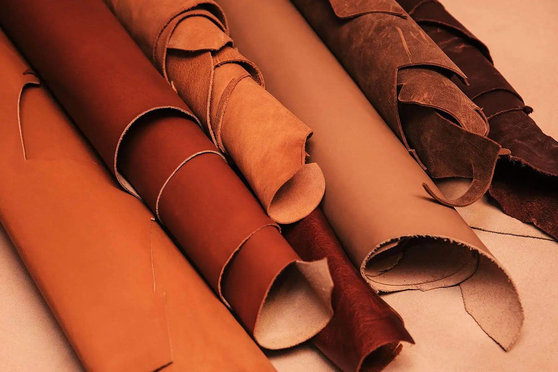 If we stopped using leather, would fewer cattle be reared?