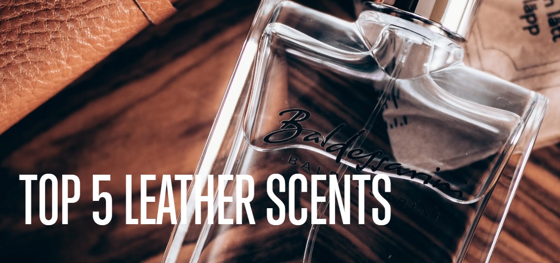 leather scents